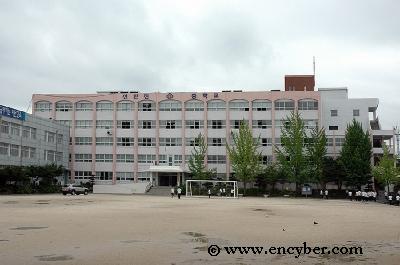 신탄진중학교