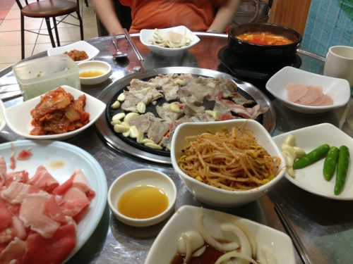 대구막창
