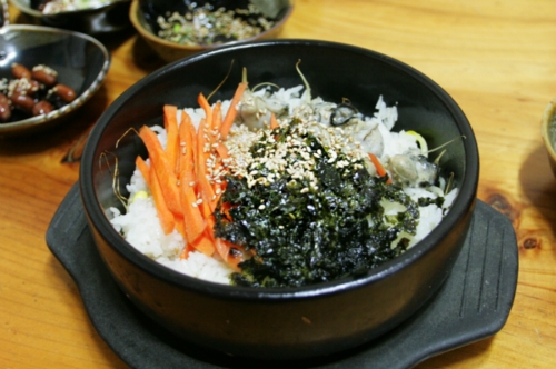 강남동태찜 아구찜