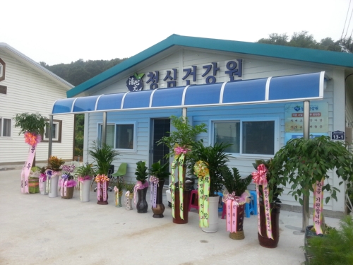 청운웰빙건강