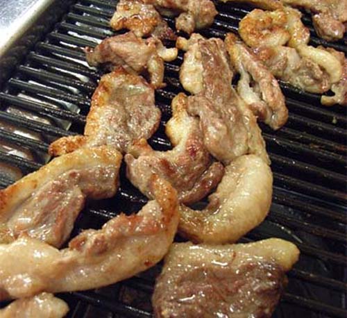 갈밭식당