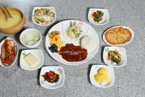 최기택송이아구찜 엄궁본점
