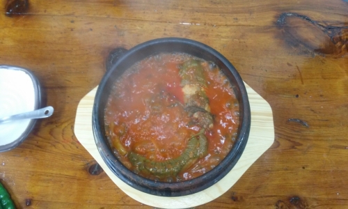화탄메기매운탕