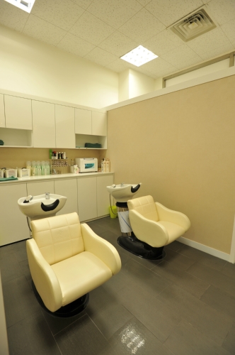 닥터스칼프 이마트청계천점 전경