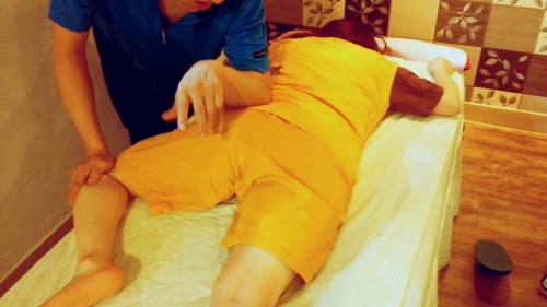 코리아스포츠마사지