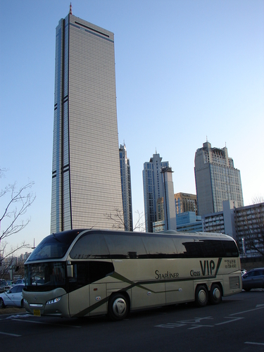 한남관광