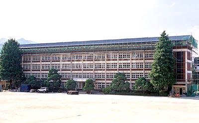 영훈국제중학교