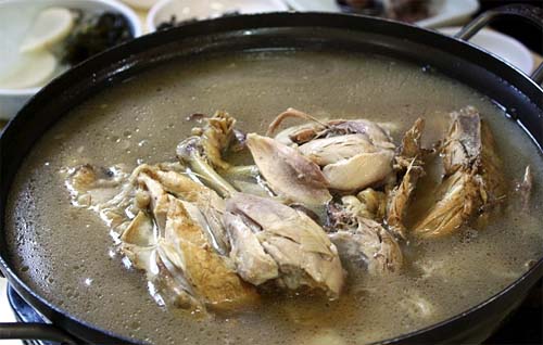 솔밭가든
