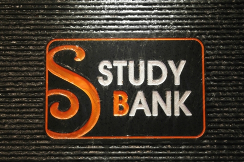 신곡 스터디뱅크독서실 내부 또는 관련 모습