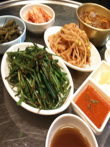 중앙황소곱창