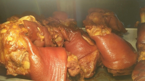도야족발 사상점