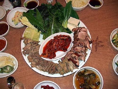 진성보쌈