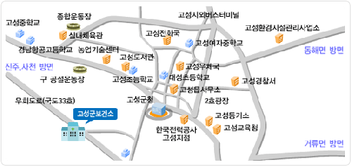 고성군보건소