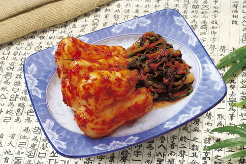 한국로하스식품