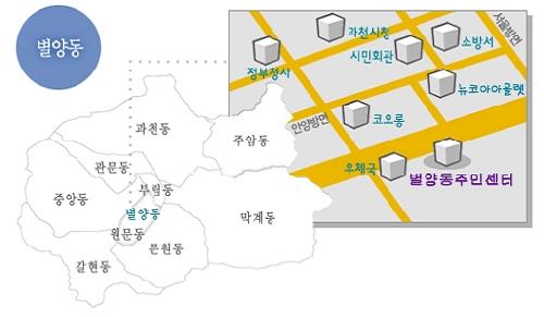 별양동주민센터