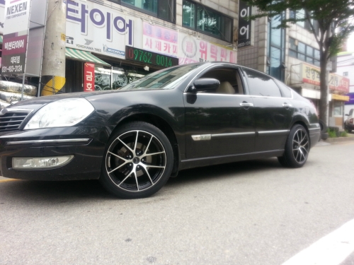 시화, 안산 중고타이어