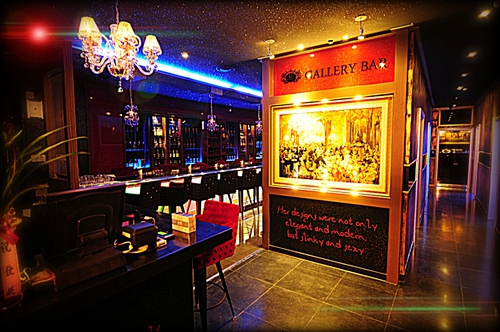 갤러리BAR