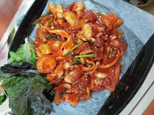 은혜식당