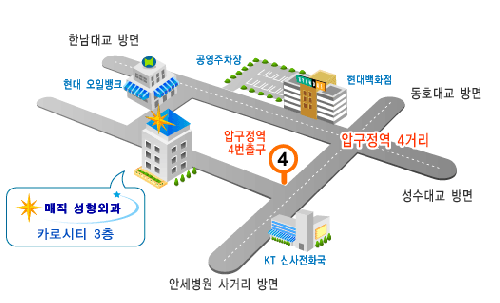 매직성형외과 대표 이미지