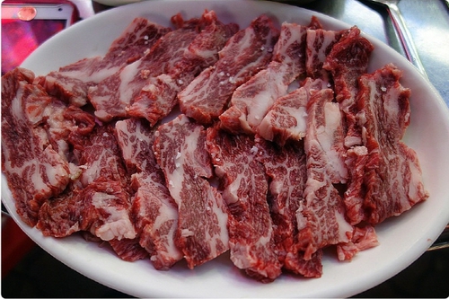 소통갈비살