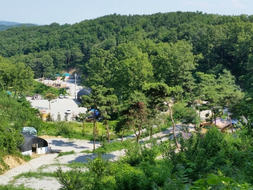 덕암호캠핑장