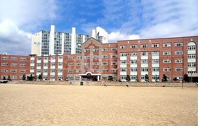 시흥은행중학교