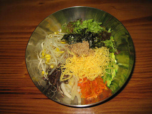 정담손칼국수