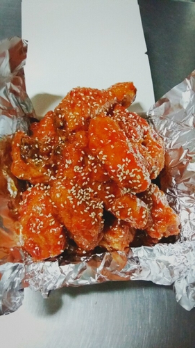 달달이치킨 춘양점