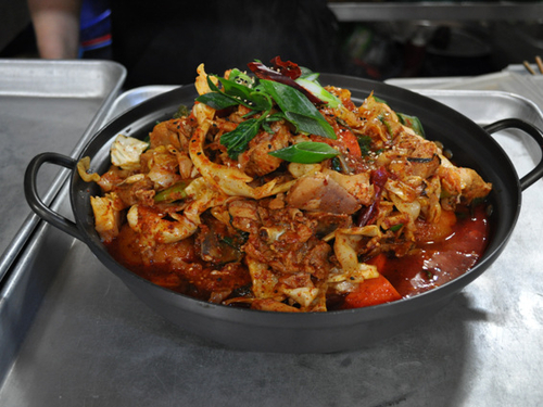 범바위식당