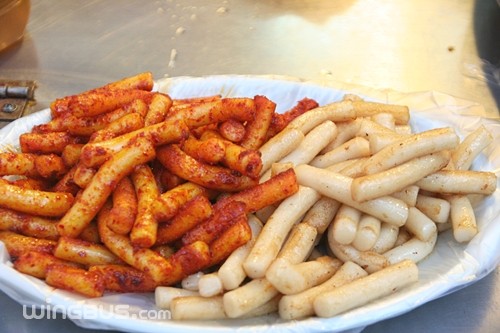 원조정할머니기름떡볶이 대표 이미지