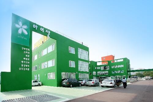 아이산산후조리원 시설 사진
