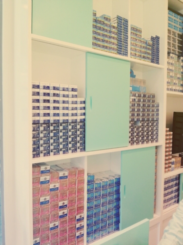 렌즈베리 홍대놀이터길점 대표 이미지