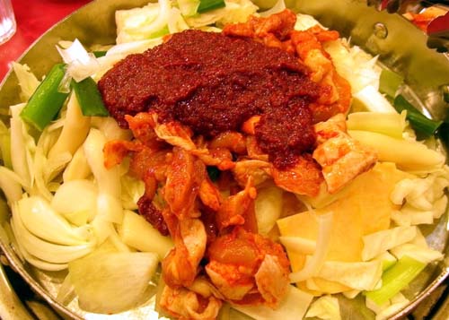제천한방닭갈비