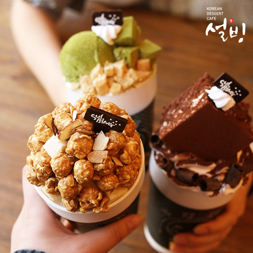 설빙인천