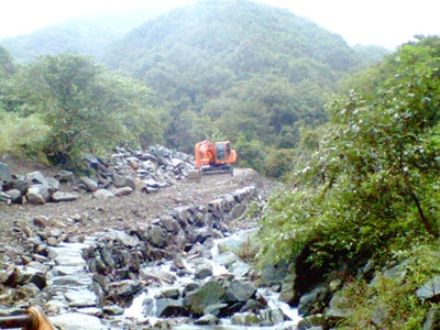 광성종합건설중기