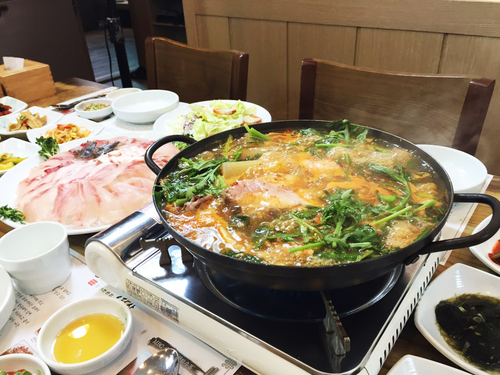 목포집 유달산