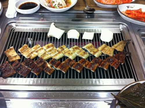 풍천장어 만