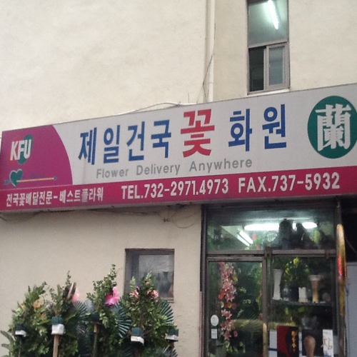 제일건국화원