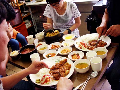 소풍김밥