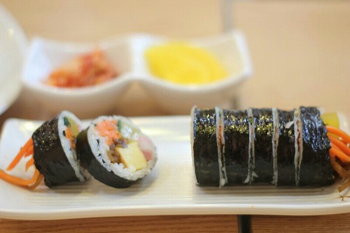 도브리김밥