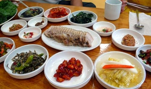 시골쌈밥