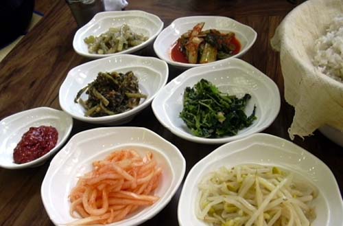 시골쌈밥
