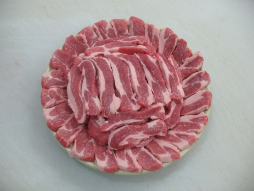 송원식육식당