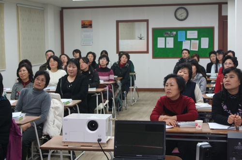 조은요양보호사교육원