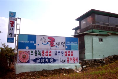 굴사랑 영광점