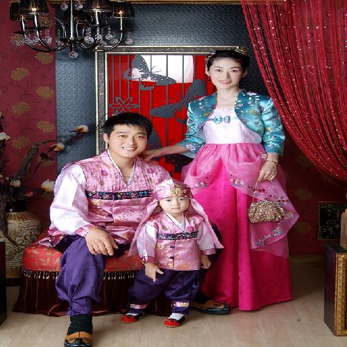 아씨퓨전한복방