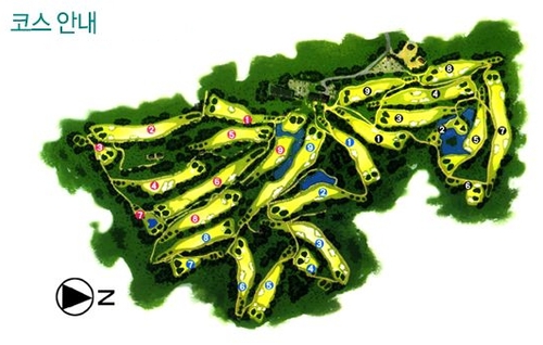 라데나 골프클럽