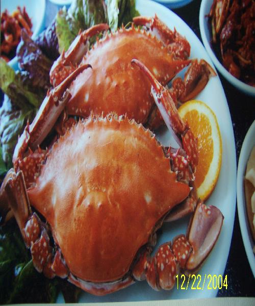 삼일꽃게식당