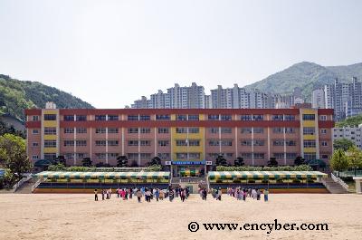 백양초등학교