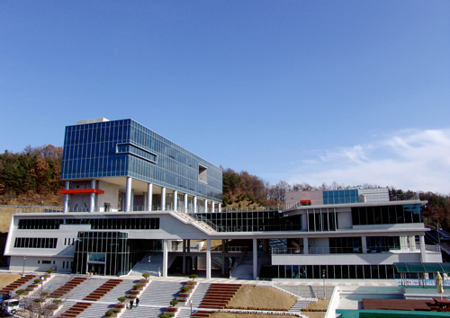 한국교통대학교충주캠퍼스박물관